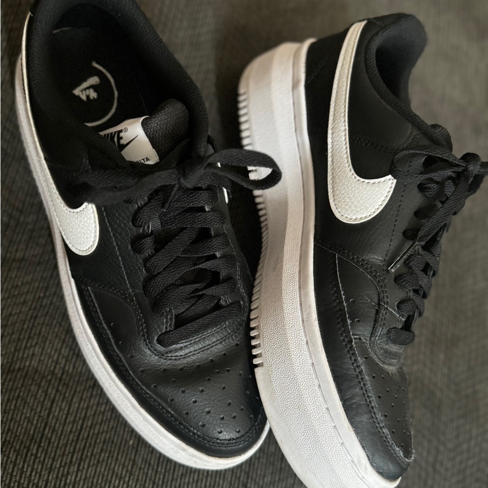 Women’s platform Nike Shoes